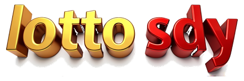 lotto sdy